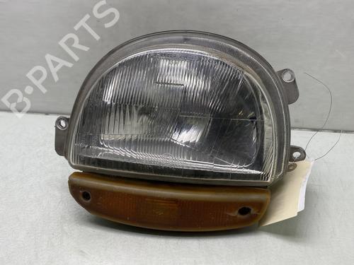 Used Left headlight RENAULT TWINGO I (C06_) 1.2 (C063, C064) (55 hp) 21490734
