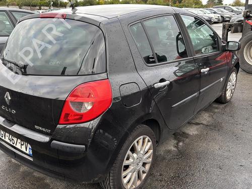 Wheel arch RENAULT CLIO III (BR0/1, CR0/1) 1.5 dCi (BR17, CR17) | BP26318878C56 