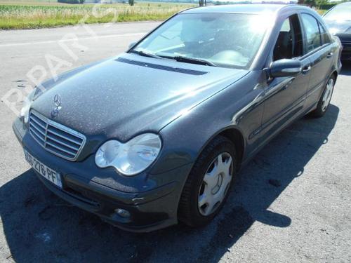 Warning switch MERCEDES-BENZ C-CLASS (W203) C 200 CDI (203.007) | BP20018750I22 
