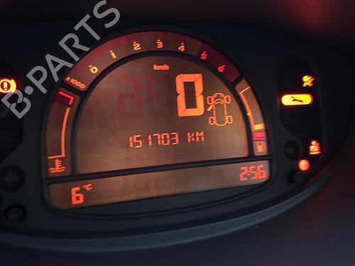 Right front indicator RENAULT MODUS / GRAND MODUS (F/JP0_) 1.5 dCi (FP0F, JP0F) | BP23769212C33 - Image 3