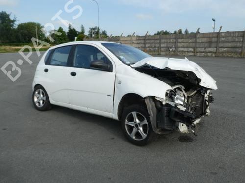 Right rear door CHEVROLET AVEO / KALOS Hatchback (T200) 1.4 | BP21955402C5 