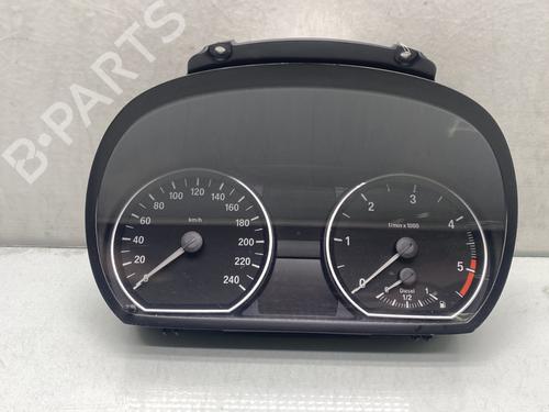 Instrument cluster BMW 1 (E87) 118 d 62109283802