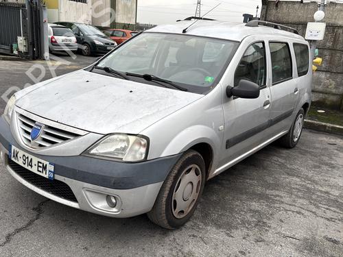 Left front fog light DACIA LOGAN MCV (KS_) 1.6 (KS0B, KS0D, KS0F) | BP30890401C30  - Image 19