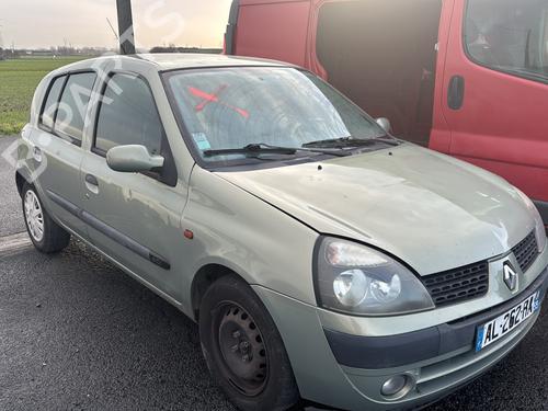 Front bumper RENAULT CLIO II (BB_, CB_) 1.5 dCi (B/CB07) | BP31288680C7 