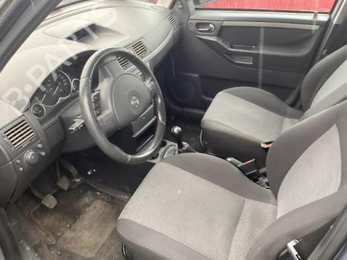 Engine control unit (ECU) OPEL MERIVA A MPV (X03) 1.7 CDTI (E75) | BP34627443M57  - Image 15