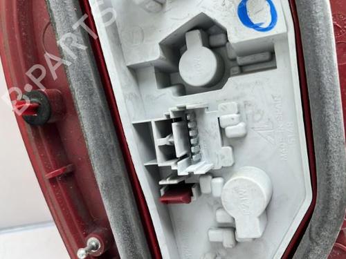 Right taillight RENAULT MODUS / GRAND MODUS (F/JP0_) 1.5 dCi (FP0F, JP0F) | BP21825048C35 