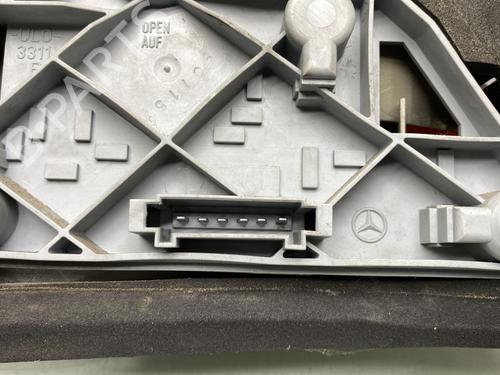 Right taillight MERCEDES-BENZ C-CLASS (W203) C 220 CDI (203.006) | BP30307271C35