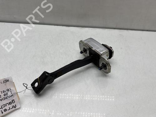 Used Hinge/Door check strap HYUNDAI i20 II (GB, IB) 1.2 (84 hp) 29465638