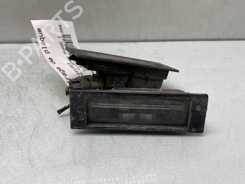 Used Licence plate light MINI MINI CLUBMAN (R55) Cooper D (109 hp) 30864007