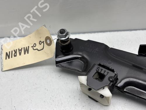 Break pedal PEUGEOT 207 (WA_, WC_) 1.4 | BP29866794I19