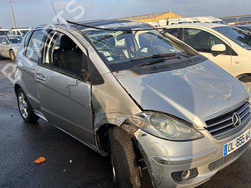 Left headlight MERCEDES-BENZ A-CLASS (W169) A 180 CDI (169.007, 169.307) | BP33648609C28 - Image 9