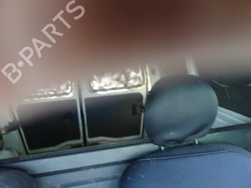 Front right lock PEUGEOT PARTNER Box Body/MPV (5_, G_)  | BP20015971C97 