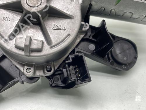 Rear wiper motor PEUGEOT 208 I (CA_, CC_) 1.2 VTI 82 | BP26400426M102 