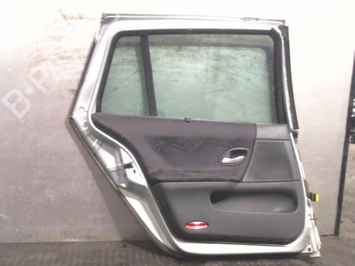 Left rear door RENAULT LAGUNA II Grandtour (KG0/1_) 1.9 dCi (KG0G) | BP20032131C4 