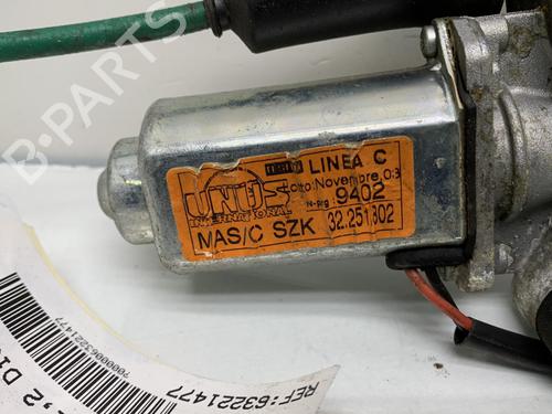 Used Front right window mechanism Front right window mechanism SUZUKI WAGON R+ (MA) 1.3 DDiS (RB413D) (70 hp) 20009575 20009575