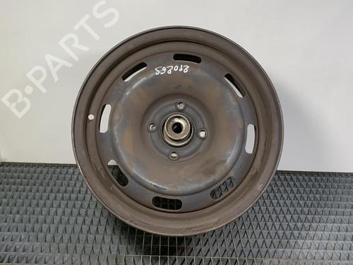 Used Rim PEUGEOT 208 I (CA_, CC_) 1.6 HDi (92 hp) 21959419