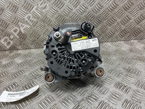 Used Alternator Alternator AUDI A4 B8 Avant (8K5) 2.0 TDI (143 hp) 34561021 34561021