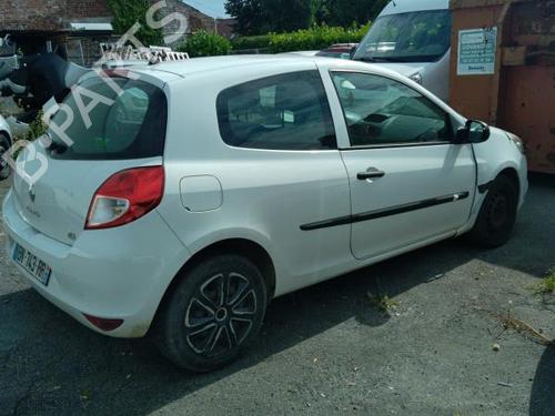 Rear left quarter glass RENAULT CLIO III (BR0/1, CR0/1) 1.5 dCi | BP19955103C93 