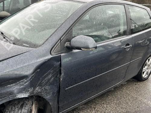Front left lock VW POLO (9N_, 9A_) 1.4 TDI | BP19951776C98 