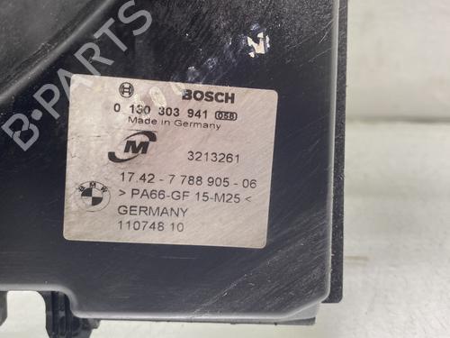 Radiator fan BMW 1 (E87) 118 d | BP21270399M35 