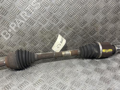 Used Left front driveshaft Left front driveshaft RENAULT MEGANE II (BM0/1_, CM0/1_) 1.6 16V (BM0C, CM0C) (113 hp) 32512472 32512472