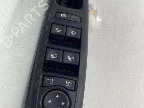 Left front window switch RENAULT MEGANE III Hatchback (BZ0/1_, B3_) 1.5 dCi (BZ09, BZ0D, BZ1W, BZ29, BZ14) | BP29508042I27 