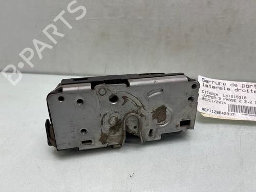 Used Rear right lock Rear right lock 37006176 37006176