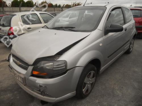 Rear wiper motor CHEVROLET KALOS  | BP23768232M102 