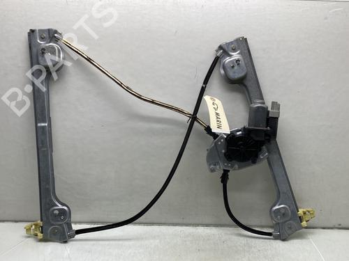 Front left window mechanism PEUGEOT 1007 (KM_) 1.4 HDi | BP23765407C22 - Image 5