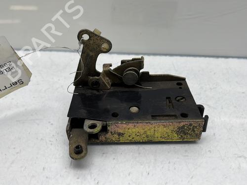 Used Front right lock PEUGEOT 205 I (741A/C) 1.7 Diesel (60 hp) 22916609