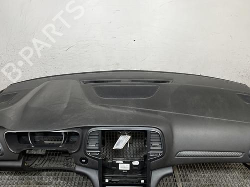 Dashboard RENAULT MEGANE IV Hatchback (B9A/M/N_) 1.5 dCi 110 (B9A3) | BP29413576C46 
