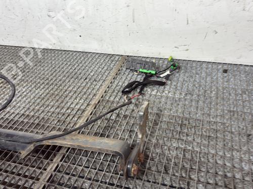 Used Tow ball/Mechanism Tow ball/Mechanism CITROËN C2 (JM_) 1.1 (60 hp) 33742464 33742464