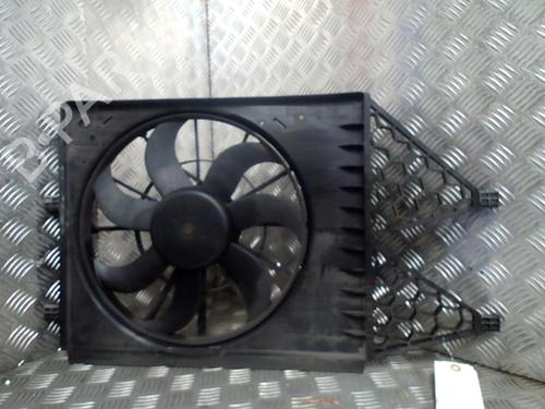 Used Radiator fan Radiator fan SEAT IBIZA IV (6J5, 6P1) 1.4 TDI (80 hp) 21956694 21956694