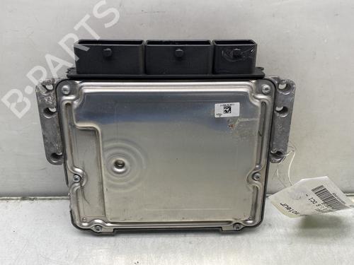 Engine control unit (ECU) RENAULT SCÉNIC III (JZ0/1_) 1.6 dCi (JZ00, JZ12) | BP23766621M57 - Image 4