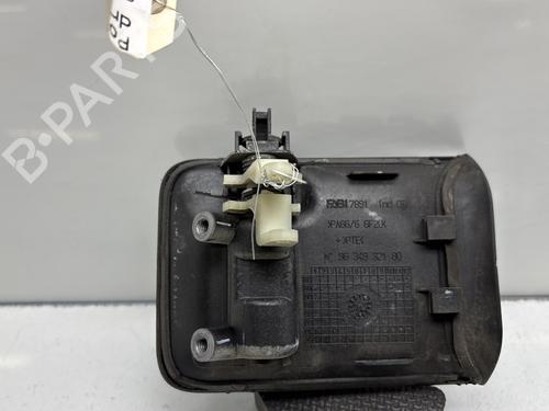 Klamka zewnętrzna drzwi tylnych prawych CITROËN BERLINGO / BERLINGO FIRST MPV (MF_, GJK_, GFK_) 1.6 HDI 90 (MF9HX) | BP29939612C130