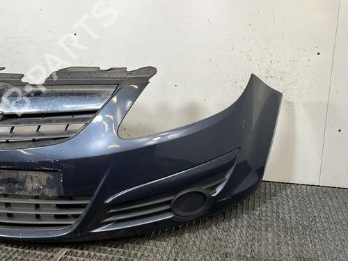 Front bumper OPEL CORSA D (S07) 1.3 CDTI (L08, L68) | BP29587423C7 