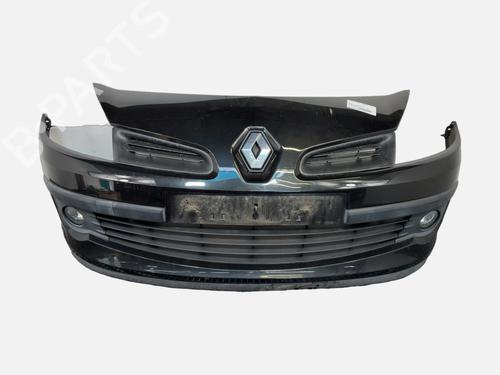 Used Front bumper Front bumper RENAULT CLIO III (BR0/1, CR0/1) 1.5 dCi (C/BR0G, C/BR1G) (68 hp) 40270955 40270955