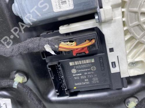 Front left window mechanism VW PASSAT B6 Variant (3C5) 1.9 TDI | BP19990384C22 