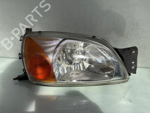 Used Right headlight Right headlight FORD FIESTA III (GFJ) [1989-1997] 36307085 36307085