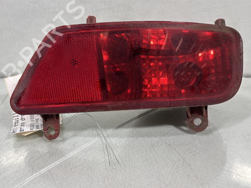 Used Rear fog light PEUGEOT 3008 I MPV (0U_) 1.6 HDi (114 hp) 30409031