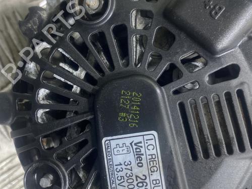 Used Alternator Alternator HYUNDAI i20 II (GB, IB) 1.2 (84 hp) 28423127 28423127