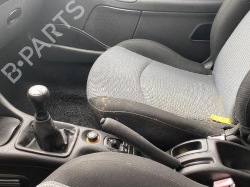 Venstre forlygte PEUGEOT 206 Hatchback (2A/C) 1.4 i | BP29253464C28 
