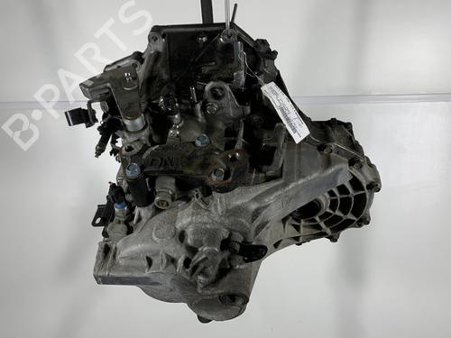 Gearbox NISSAN QASHQAI / QASHQAI +2 I (J10, NJ10, JJ10E) 1.6 dCi | BP22608223M3 
