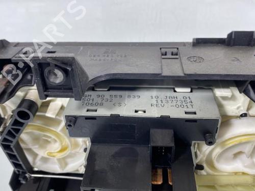 Used Climate control Climate control OPEL ZAFIRA A MPV (T98) 2.0 DTI 16V (F75) (101 hp) 20019897 20019897