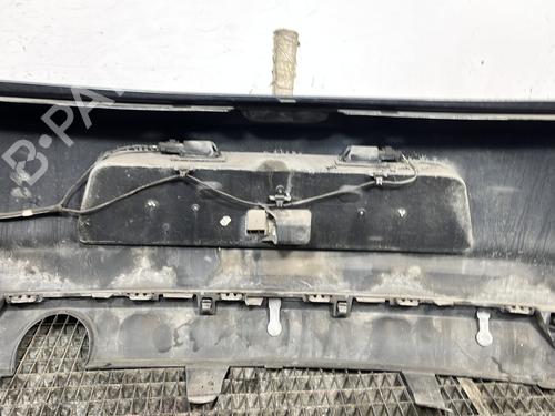 Rear bumper CITROËN C3 II (SC_) 1.4 HDi 70 (SC8HZC, SC8HR0, SC8HP4) | BP29897882C8 