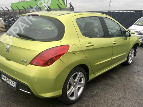 Radio PEUGEOT 308 I (4A_, 4C_) 1.6 HDi | BP20007940E6 