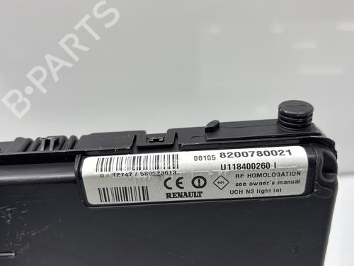 Electronic module RENAULT SCÉNIC II (JM0/1_) 1.5 dCi (JM1E, JM16) | BP31612940M83 
