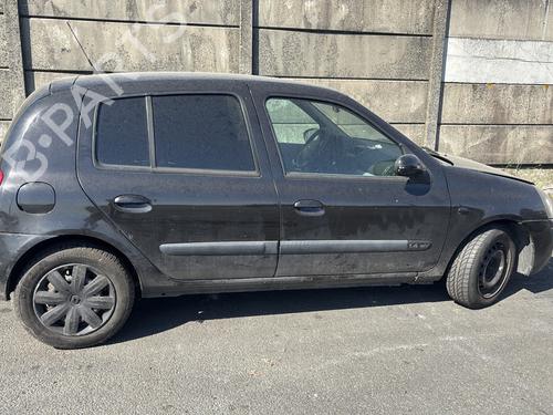 Front left door window RENAULT CLIO II (BB_, CB_) 1.4 16V (B/CB0P, BB13) | BP29485879C18 
