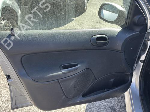 Horn PEUGEOT 206 Hatchback (2A/C) 1.4 HDi eco 70 | BP30878479E13