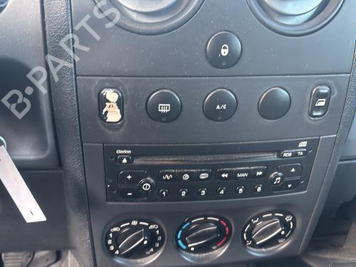 Right front door CITROËN BERLINGO / BERLINGO FIRST MPV (MF_, GJK_, GFK_) 1.4 i (MFKFX, MFKFW, GJKFWB, GJKFWC, GFKFWC) | BP30323277C3 